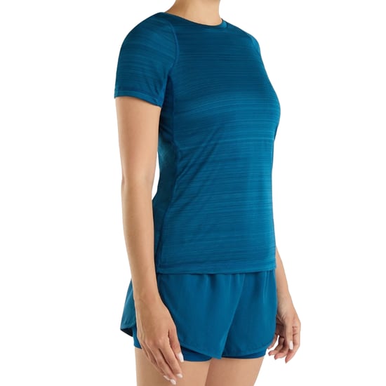 Umbro - "Pro" T-Shirt für Damen - Training (Poseidon meliert) - Image 4