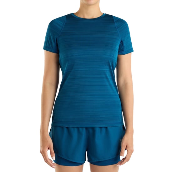 Umbro - "Pro" T-Shirt für Damen - Training (Poseidon meliert) - Image 5