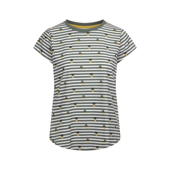 Trespass - "Calypso" T-Shirt für Damen (Weidengrün) - Image 1
