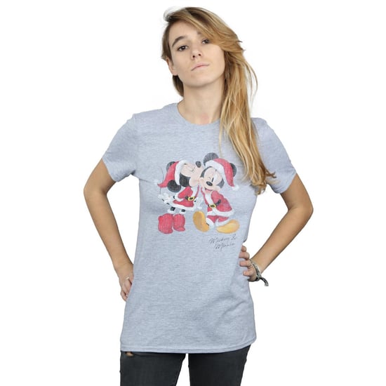 Disney - T-Shirt für Damen (Grau) - Image 2