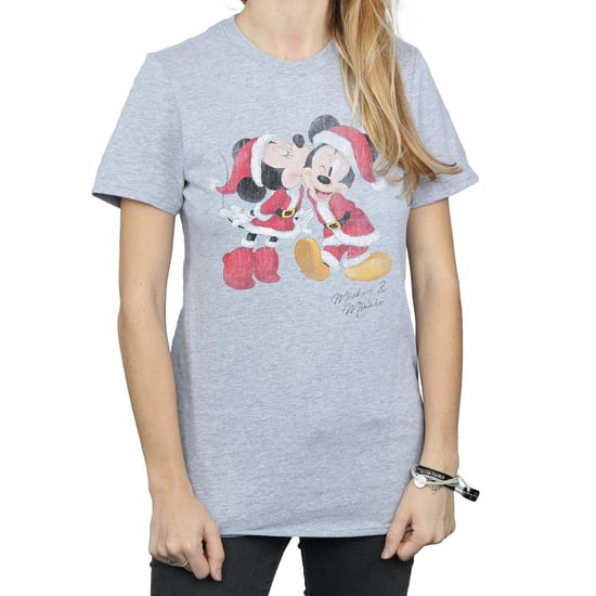 Disney - T-Shirt für Damen (Grau) - Image 3