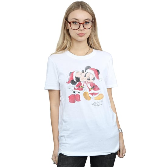 Disney - T-Shirt für Damen (Weiß) - Image 2