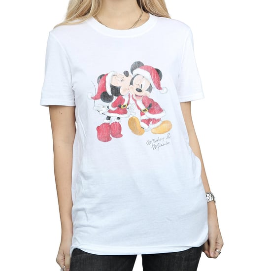 Disney - T-Shirt für Damen (Weiß) - Image 3