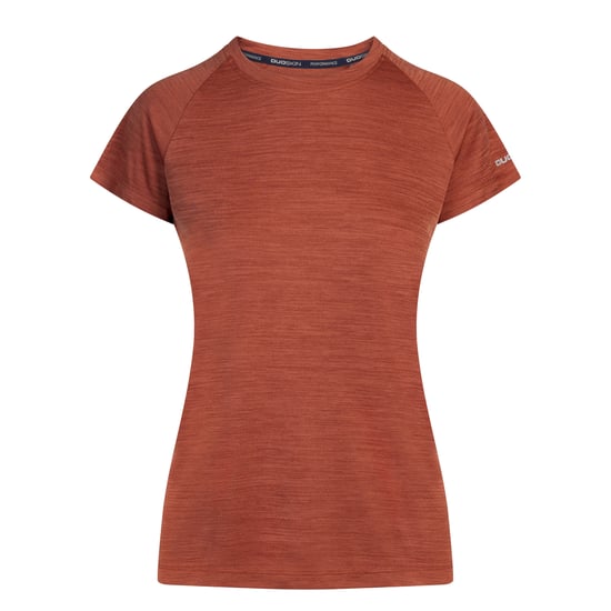 Trespass - "Vickland" T-Shirt für Damen - Aktiv (Gebrannte Siena meliert) - Image 1