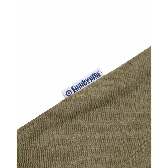 Lambretta - T-Shirt für Herren (Khaki) - Image 4