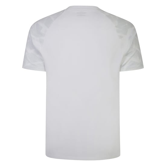 Umbro - "Atlas" Trikot für Herren (Weiß/Himmelblau) - Image 2