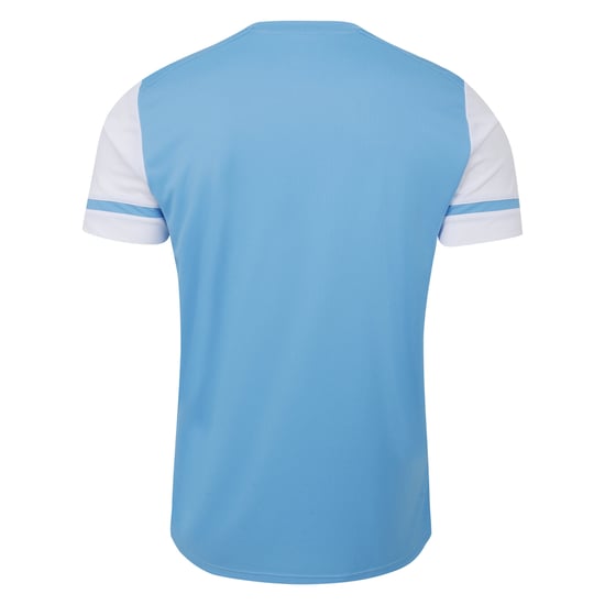 Umbro - "Cavelle" Trikot für Kinder (Himmelblau/ Brillantes Weiß) - Image 2