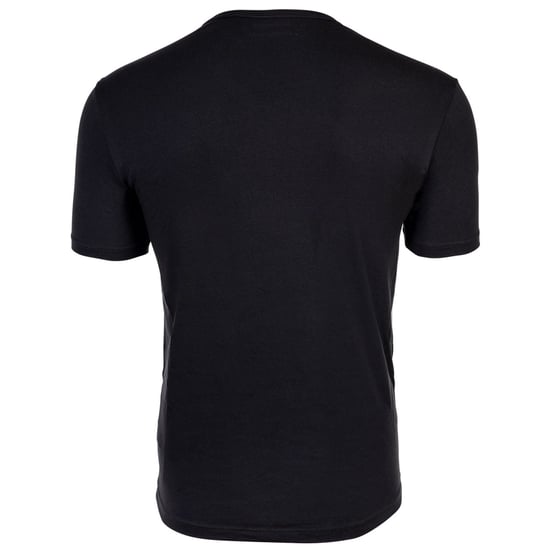 Emporio Armani - T-Shirt für Herren(2er-Pack) (Schwarz) - Image 2