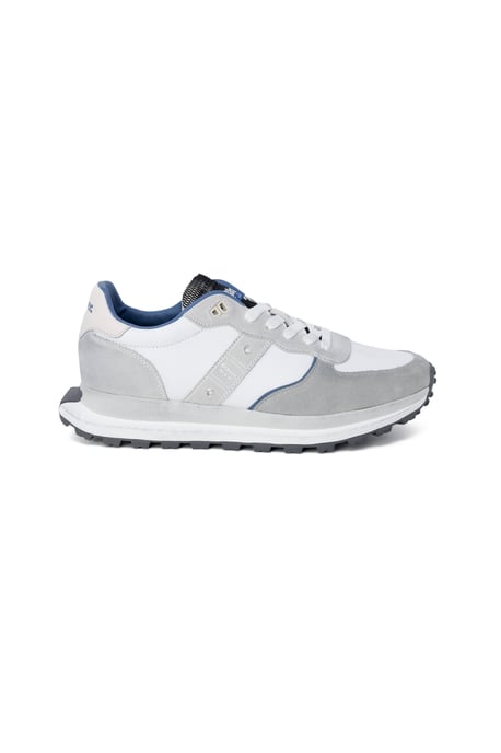 USA Sneaker Grau Wildleder - Image 1