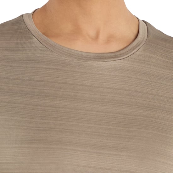 Umbro - "Pro" T-Shirt für Damen - Training (Mondfelsen meliert) - Image 4