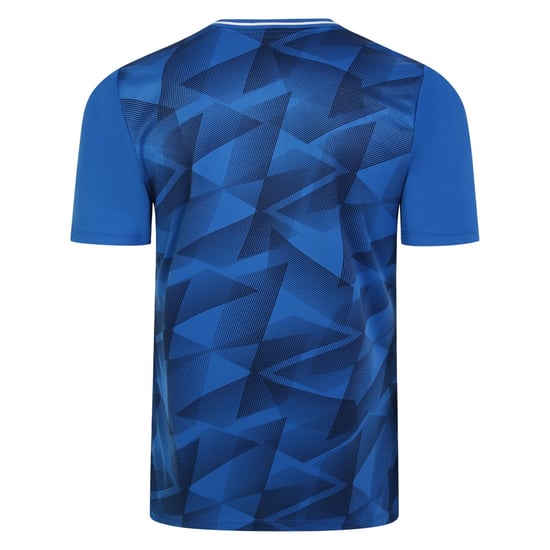 Umbro - "Triassic" Trikot für Herren kurzärmlig (Königsblau/Dunkel-Marineblau) - Image 2