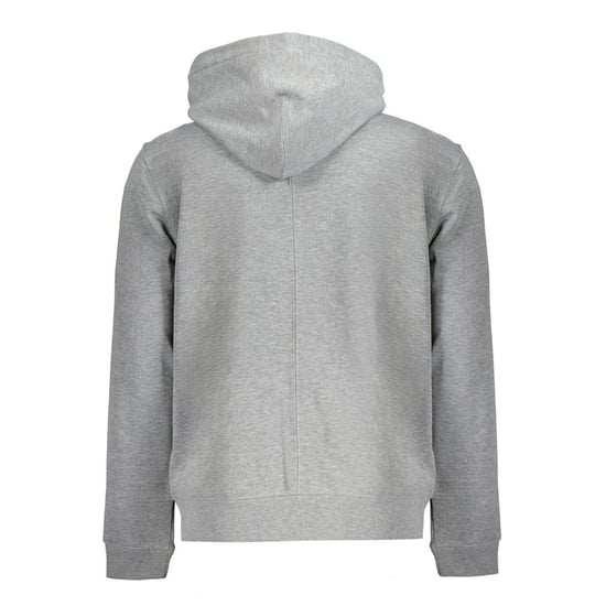 Ckj Fleece-Hoodie Grau K50k503798 - Image 2