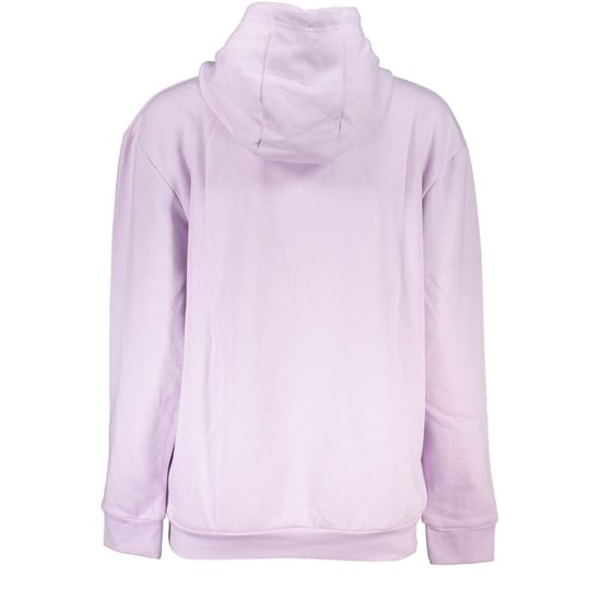 Cavalli Class Leopardkopf-Hoodie Stil CA28853 - Lila - Image 2