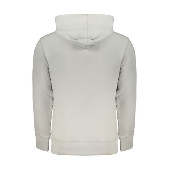 Relaxed Fit Hoodie Grau K50k507226 - Image 1