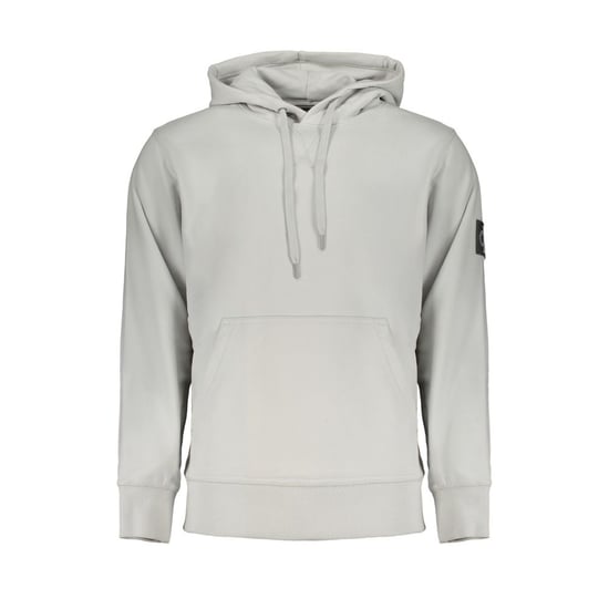 Relaxed Fit Hoodie Grau K50k507226 - Image 2