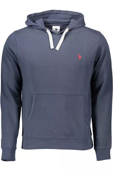 Fleece-Hoodie im klassischen Stil - Image 1