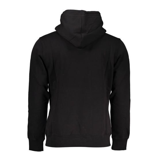 Ckj Monogram Hoodie Schwarz - Image 3