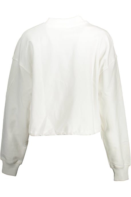 Gekürzter Sweatshirt im lässigen Stil - Image 2