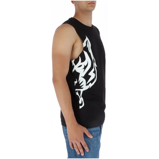Wolfkopf Ärmelloses T-Shirt - Image 3
