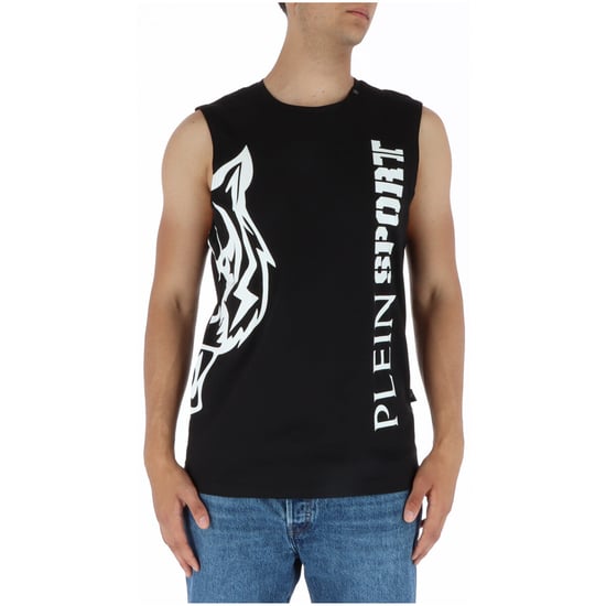 Tigerkopf Muskel-Tanktop - Image 5