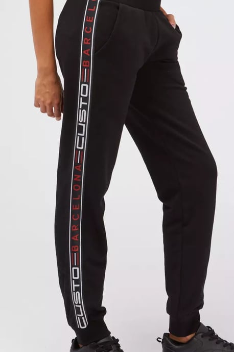 Jogginghose Cu22198 Schwarz - Image 2