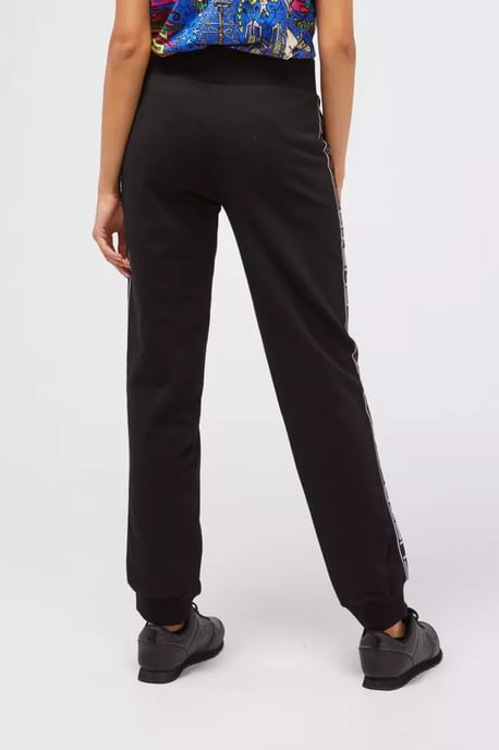 Jogginghose Cu22198 Schwarz - Image 3