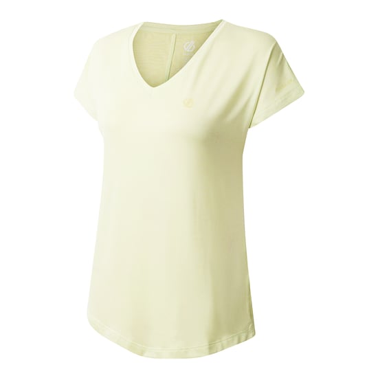 Dare 2B Damen Sport-T-Shirt (Schmetterling Grün) - Image 3