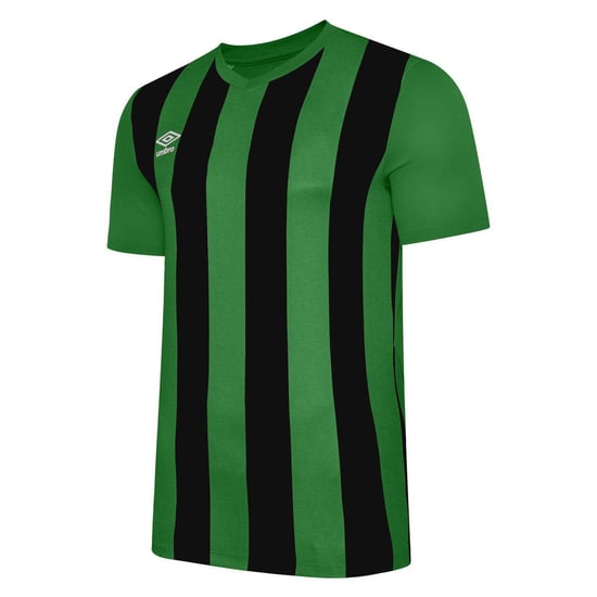 Umbro - "Ramone" Trikot für Herren/Damen Unisex (Smaragd/Schwarz) - Image 1