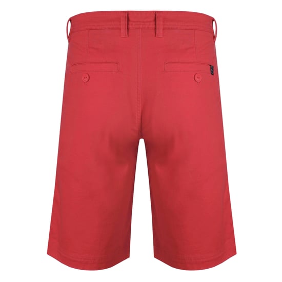 Weird Fish - "Rayburn" Shorts für Herren (Radikales Rot) - Image 2