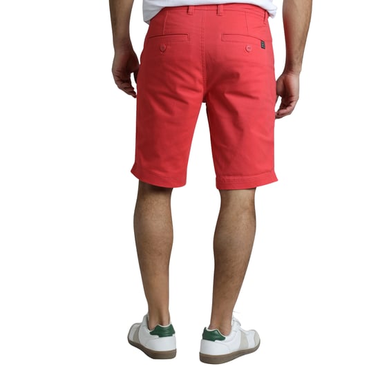 Weird Fish - "Rayburn" Shorts für Herren (Radikales Rot) - Image 3