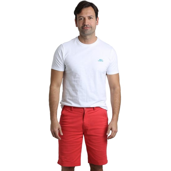 Weird Fish - "Rayburn" Shorts für Herren (Radikales Rot) - Image 5