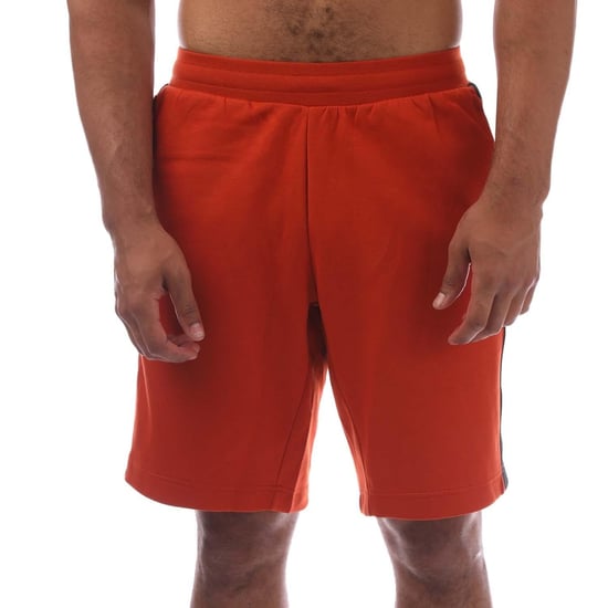Emporio Armani - Shorts für Herren (Orange) - Image 1