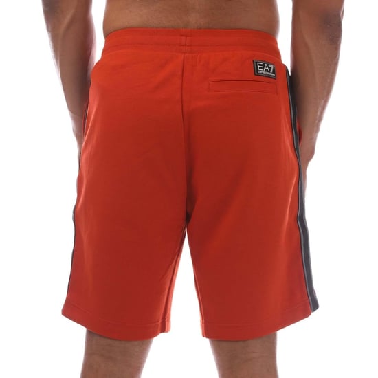 Emporio Armani - Shorts für Herren (Orange) - Image 2