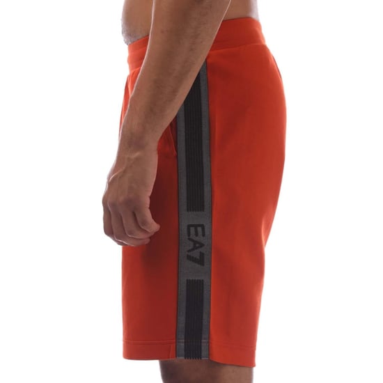 Emporio Armani - Shorts für Herren (Orange) - Image 3