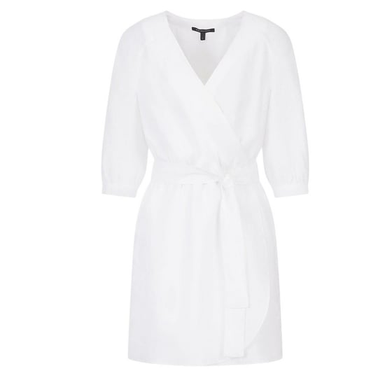 Armani Exchange - Minikleid für Damen (Weiß) - Image 1