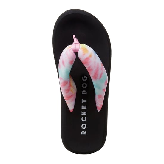 Rocket Dog - Damen Tucker Flip-Flops "Sunset Puff" (Pastell/Bunt) - Image 3