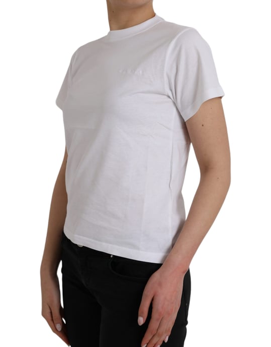 Balenciaga Logo T-Shirt mit kurzen Ärmeln - Image 2