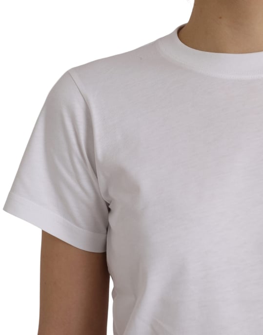 Balenciaga Logo T-Shirt mit kurzen Ärmeln - Image 5