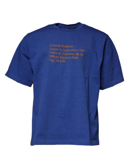 Crew Neck T-Shirt Tsh87517 - Image 2