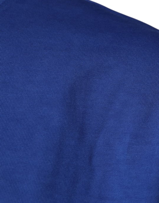 Crew Neck T-Shirt Tsh87517 - Image 4