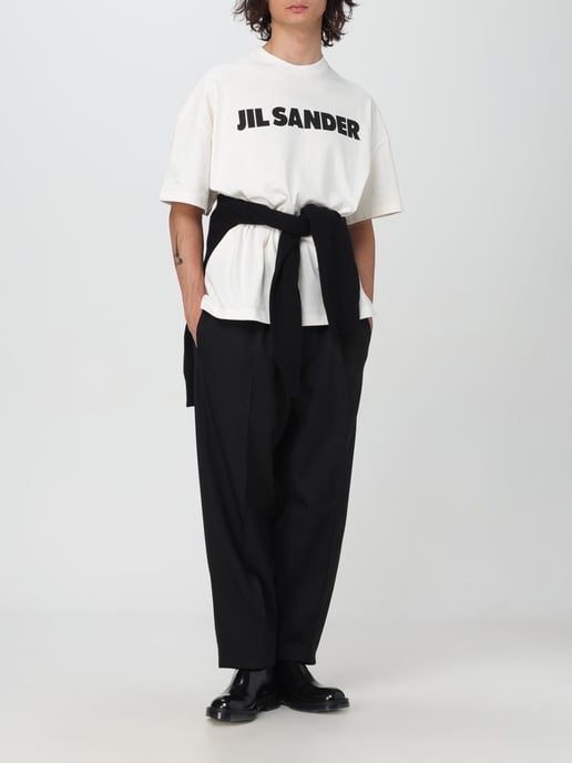 Jil Sander Logo T-Shirt - Image 2