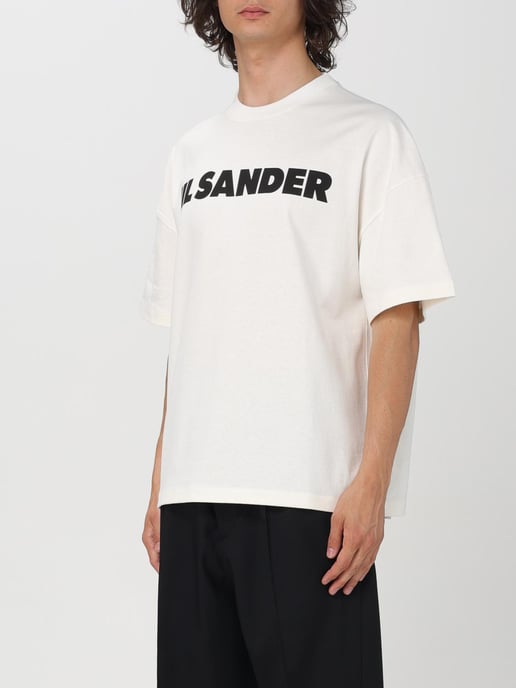 Jil Sander Logo T-Shirt - Image 4