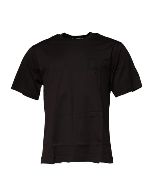 Kurzarm Rundhals-T-Shirt - Image 2