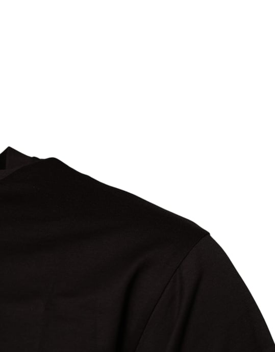 Kurzarm Rundhals-T-Shirt - Image 3