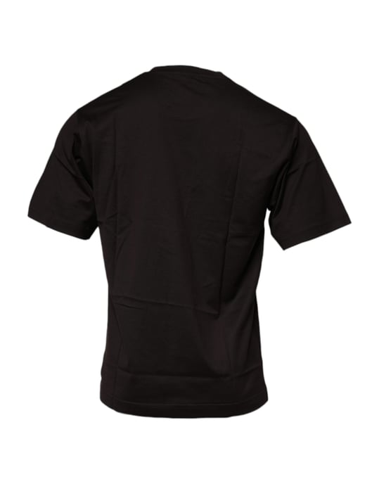 Kurzarm Rundhals-T-Shirt - Image 4