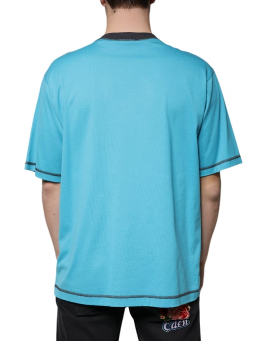 Nummer Patch T-Shirt 62 Stil - Image 4