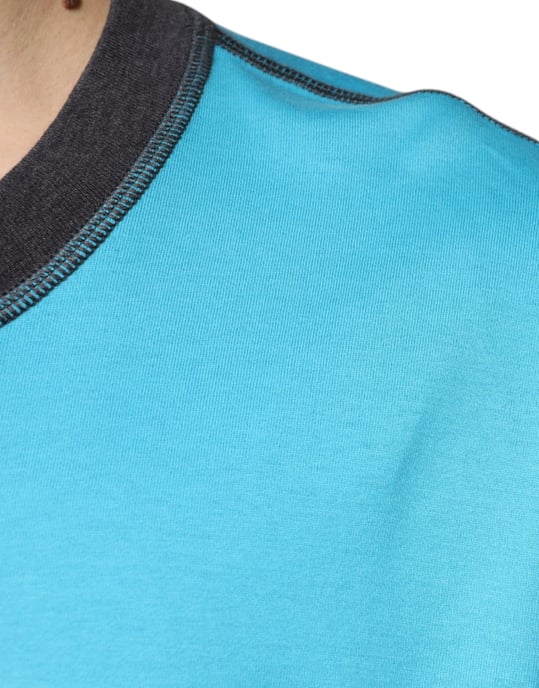 Nummer Patch T-Shirt 62 Stil - Image 6