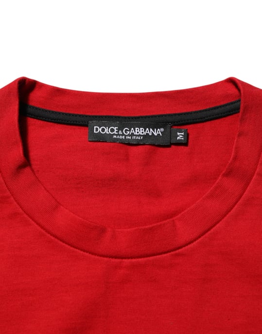 Grafisches Druck T-Shirt mit kurzem Arm - Image 6