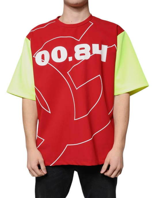 0084 Grafik T-Shirt Kurzarm - Image 2