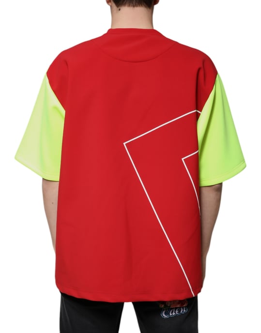 0084 Grafik T-Shirt Kurzarm - Image 4